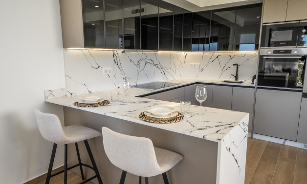 Краткосрочная аренда - Villa -
Algorfa - La Finca Golf