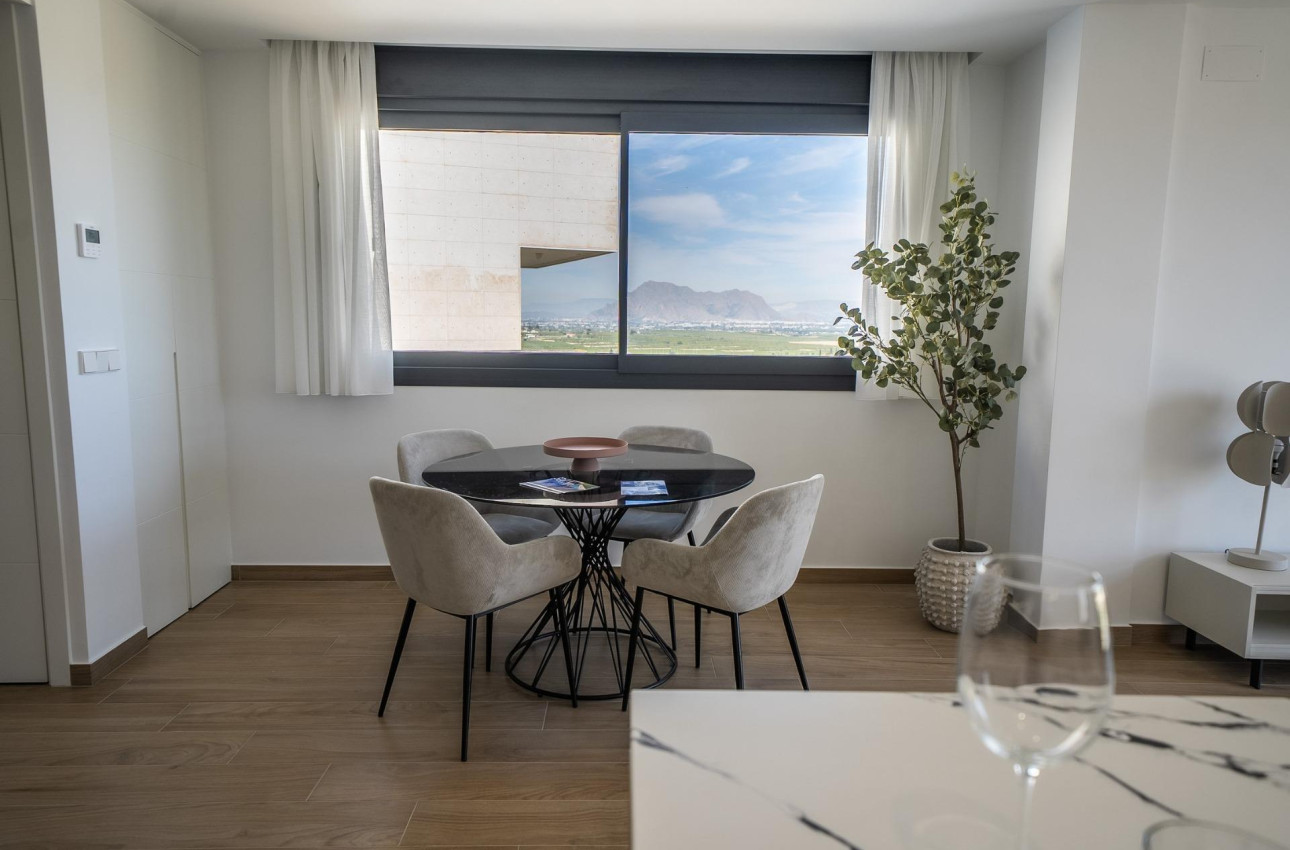 Краткосрочная аренда - Villa -
Algorfa - La Finca Golf