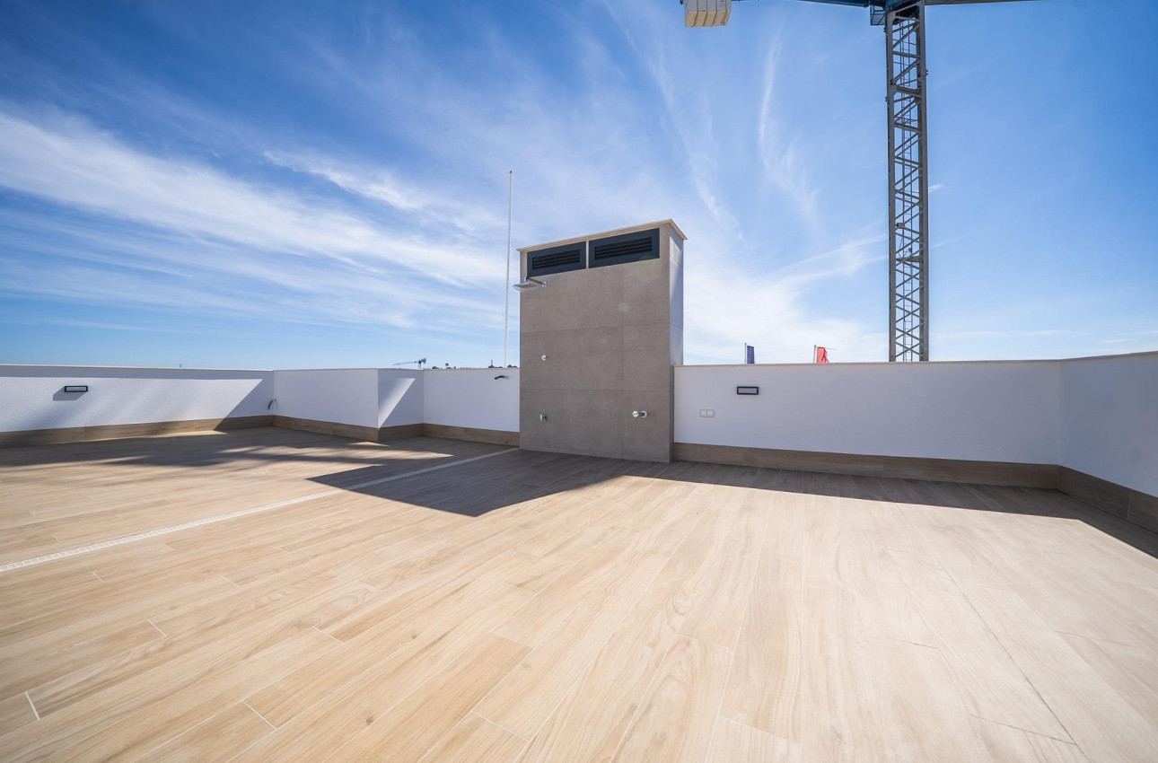 Краткосрочная аренда - Villa -
Algorfa - La Finca Golf