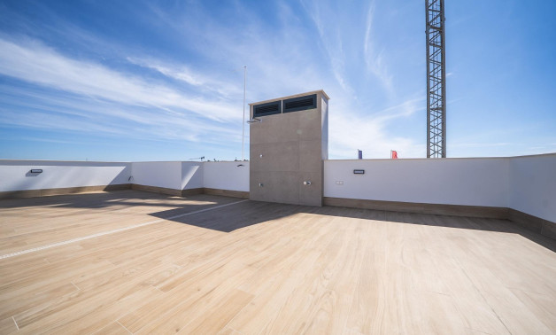 Краткосрочная аренда - Villa -
Algorfa - La Finca Golf