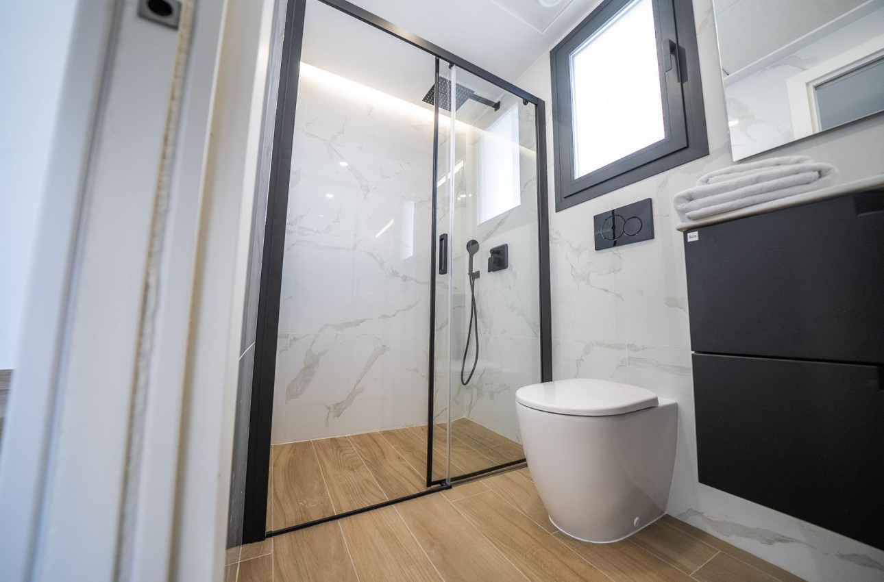 Краткосрочная аренда - Villa -
Algorfa - La Finca Golf