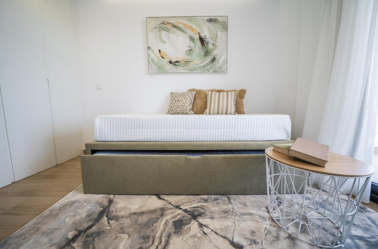 Краткосрочная аренда - Villa -
Algorfa - La Finca Golf