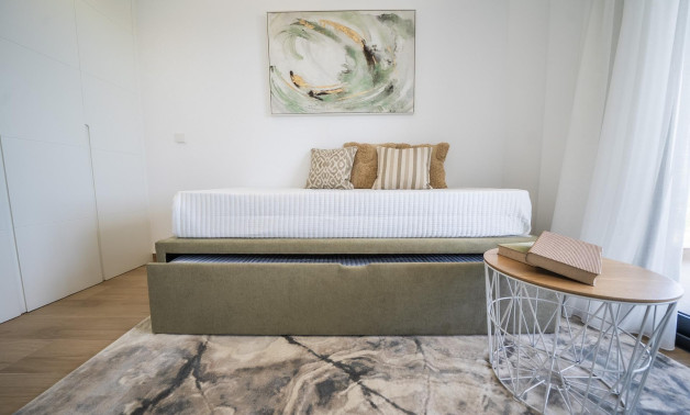 Краткосрочная аренда - Villa -
Algorfa - La Finca Golf