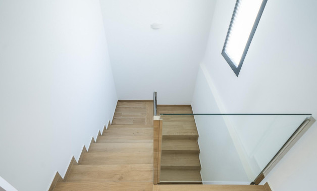 Краткосрочная аренда - Villa -
Algorfa - La Finca Golf