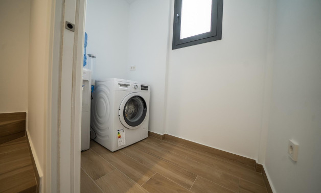 Краткосрочная аренда - Villa -
Algorfa - La Finca Golf