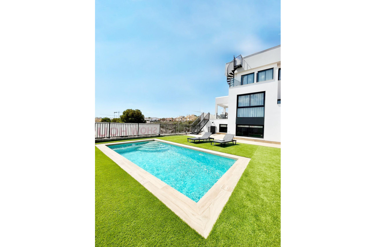 Short Term Rental - Villa -
Algorfa - La Finca Golf