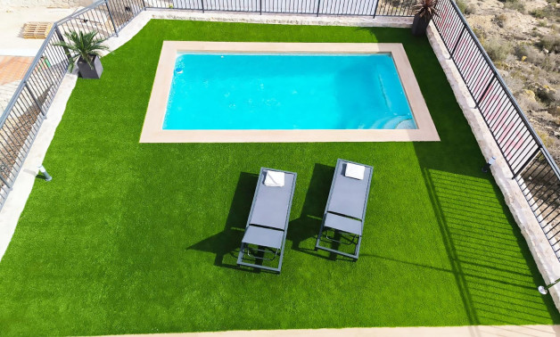 Short Term Rental - Villa -
Algorfa - La Finca Golf