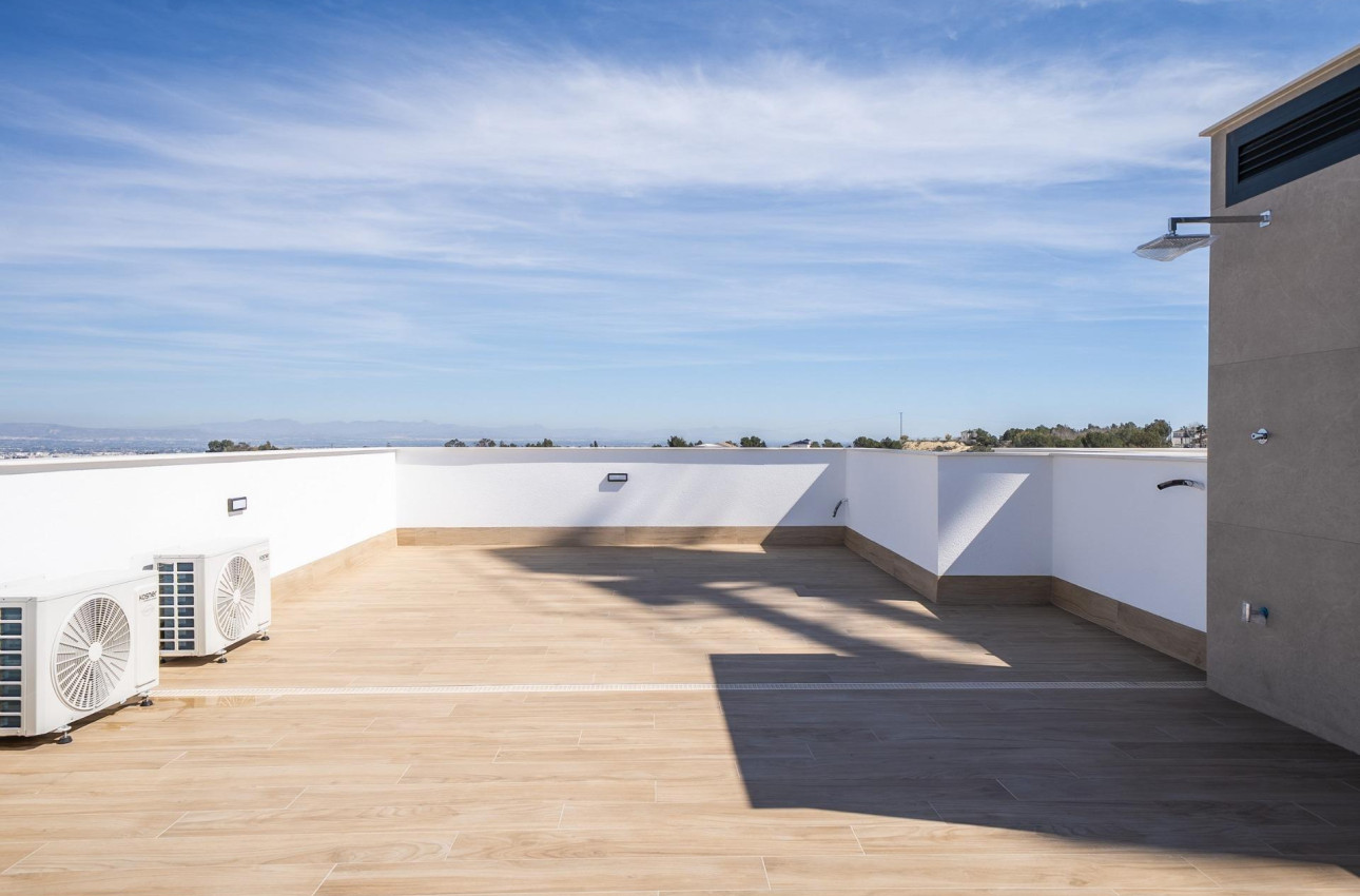 Short Term Rental - Villa -
Algorfa - La Finca Golf