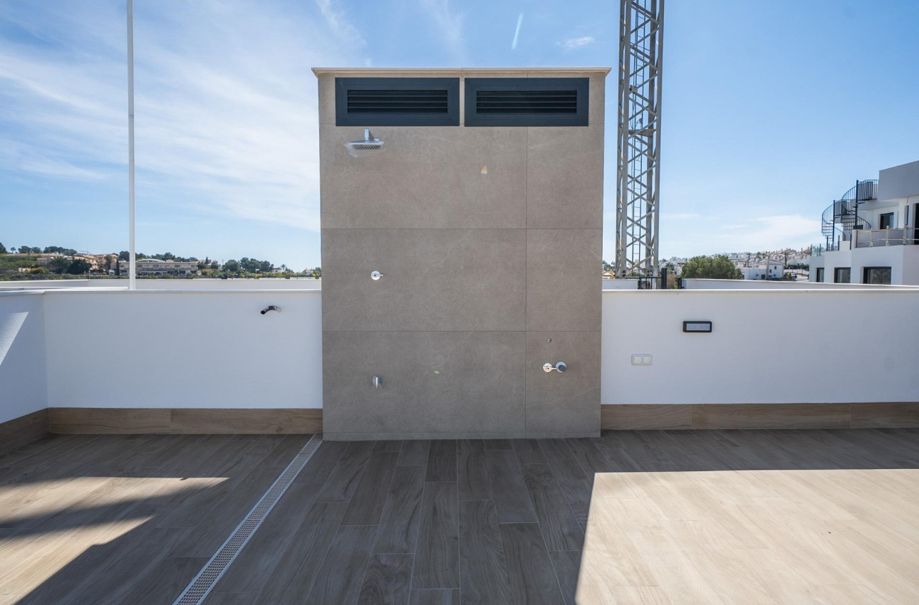 Short Term Rental - Villa -
Algorfa - La Finca Golf