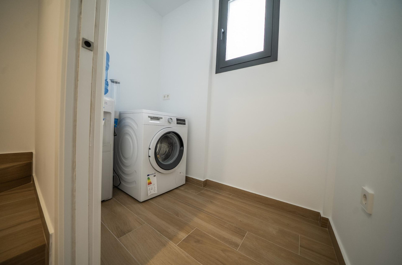 Short Term Rental - Villa -
Algorfa - La Finca Golf