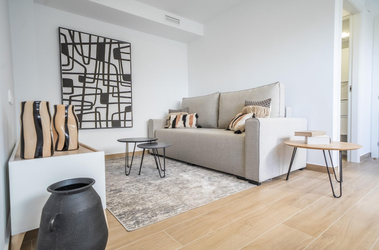 Short Term Rental - Villa -
Algorfa - La Finca Golf