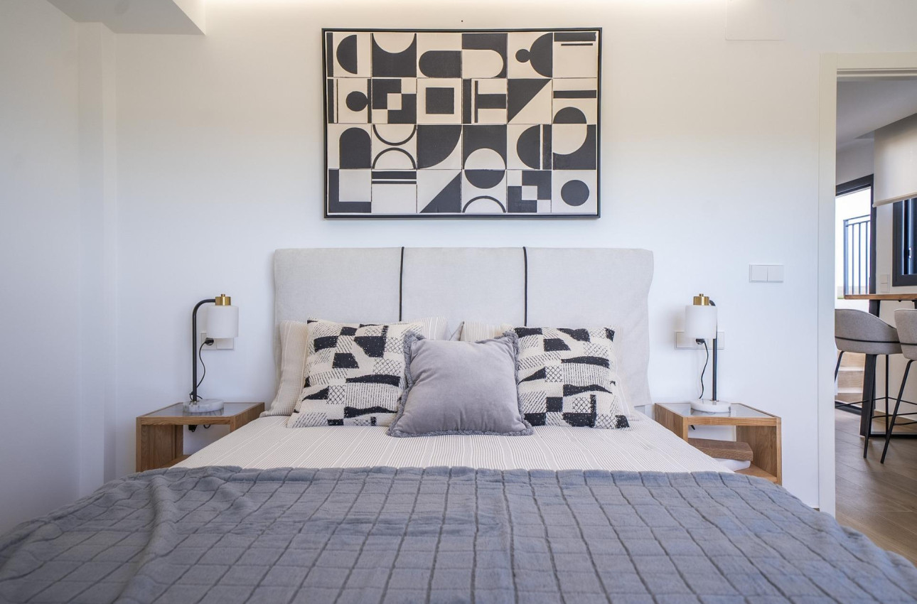 Short Term Rental - Villa -
Algorfa - La Finca Golf