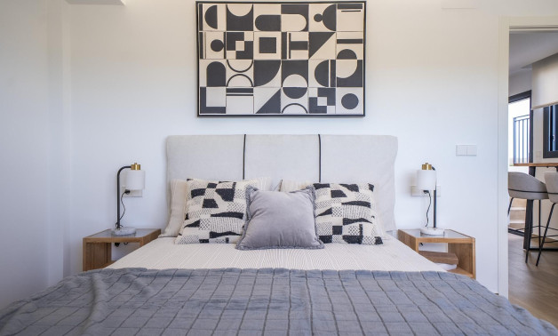 Short Term Rental - Villa -
Algorfa - La Finca Golf