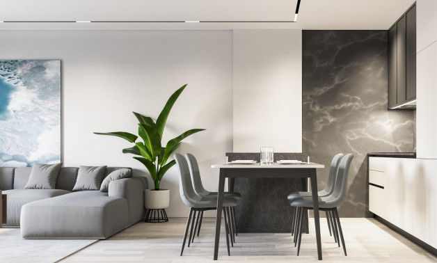 Short Term Rental - Apartment -
Torrevieja - Playa de El Cura