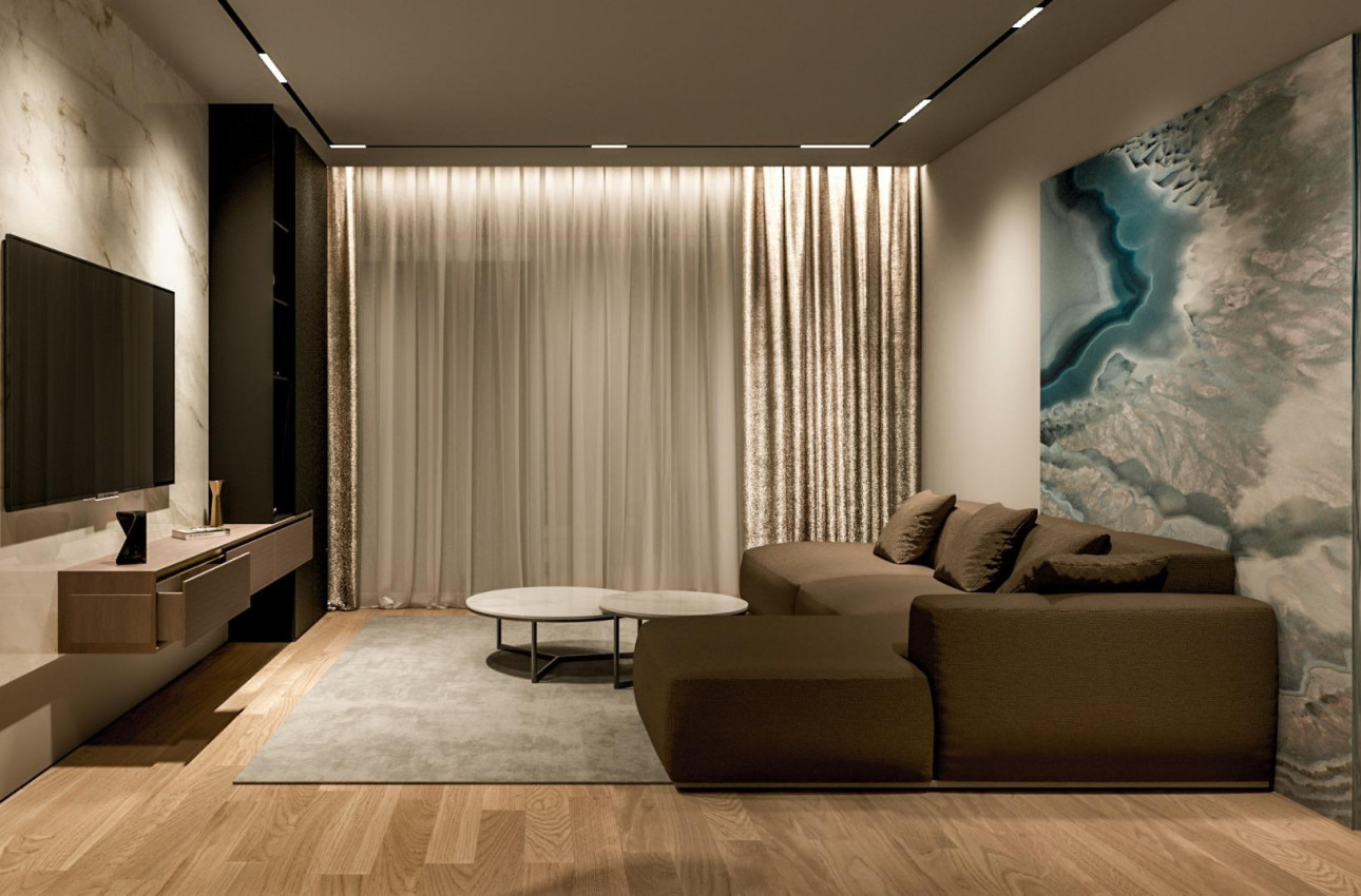 Short Term Rental - Apartment -
Torrevieja - Playa de El Cura