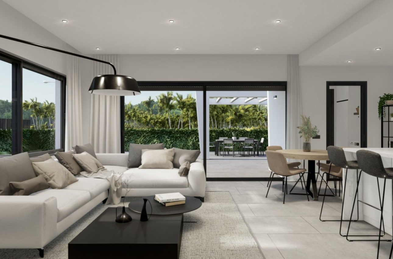 Short Term Rental - Villa -
Orihuela Costa - La Ciñuelica