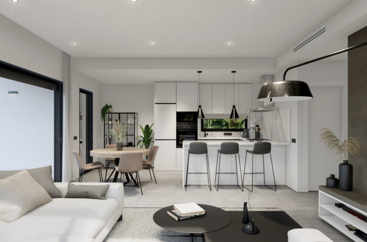 Short Term Rental - Villa -
Orihuela Costa - La Ciñuelica