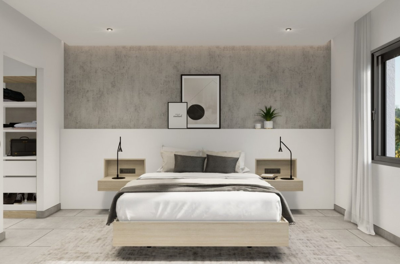 Short Term Rental - Villa -
Orihuela Costa - La Ciñuelica