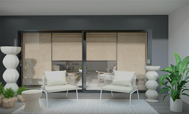 Short Term Rental - Penthouse -
Torrevieja - Playa del Cura