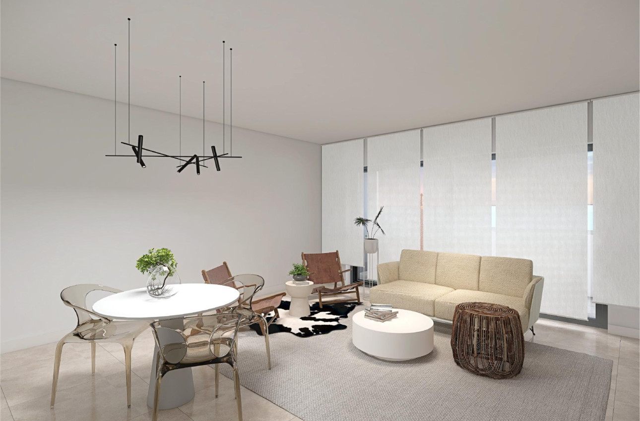 Alquiler a corto plazo - Apartment -
Torrevieja - Playa del Cura