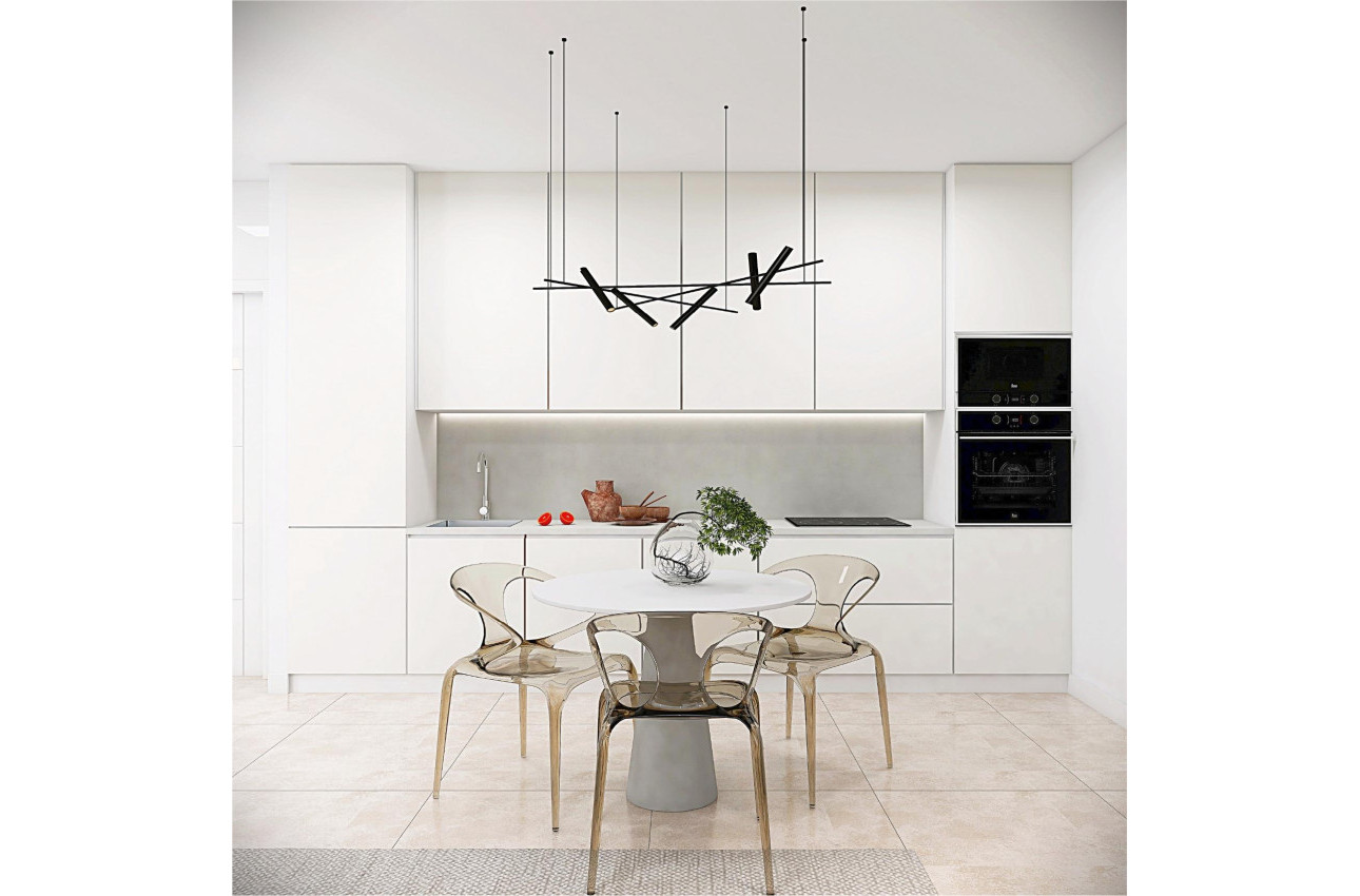 Alquiler a corto plazo - Apartment -
Torrevieja - Playa del Cura