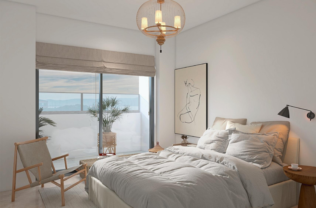 Alquiler a corto plazo - Apartment -
Torrevieja - Playa del Cura