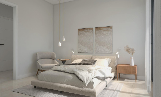 Alquiler a corto plazo - Apartment -
Torrevieja - Playa del Cura