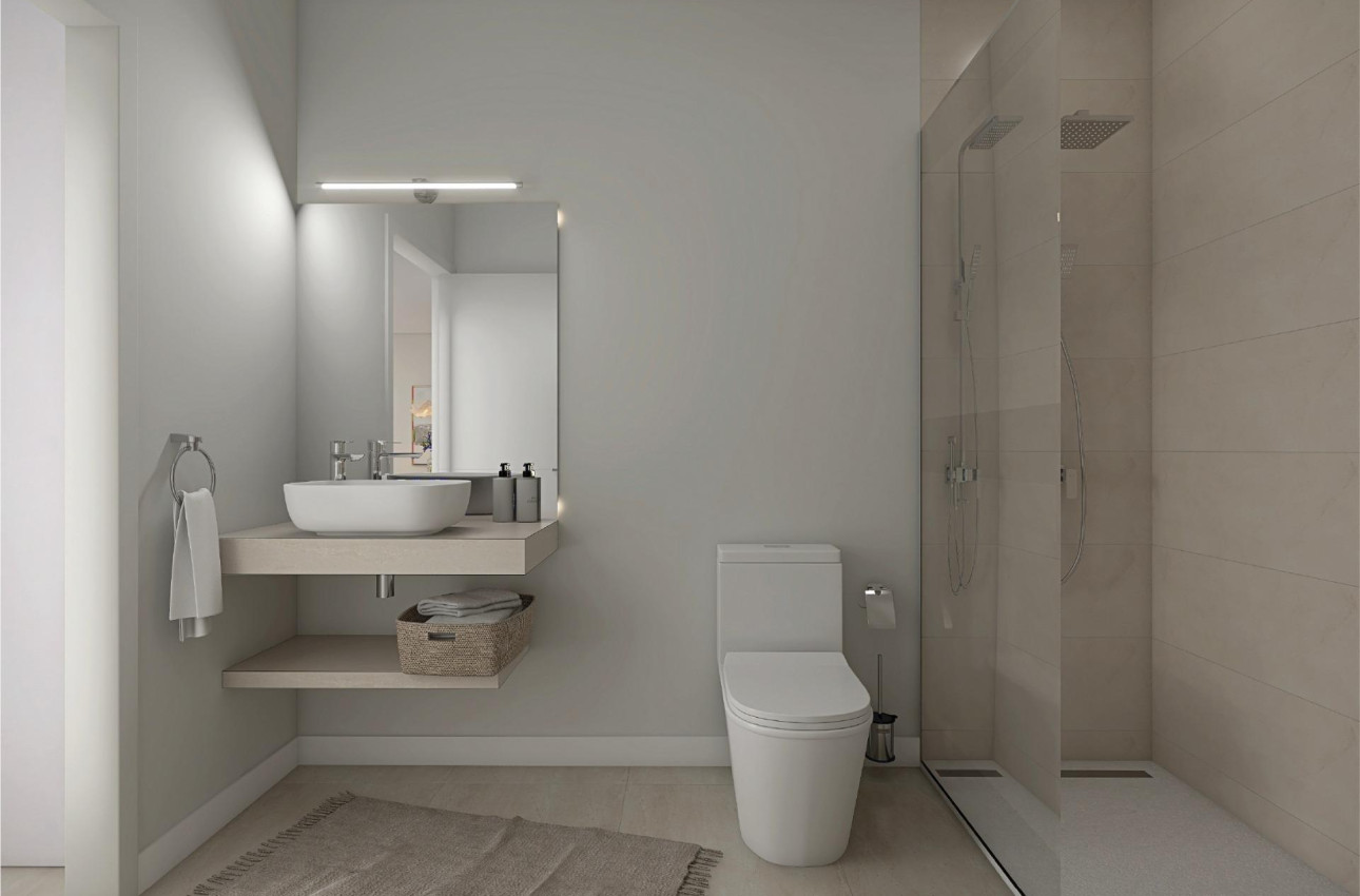 Alquiler a corto plazo - Apartment -
Torrevieja - Playa del Cura