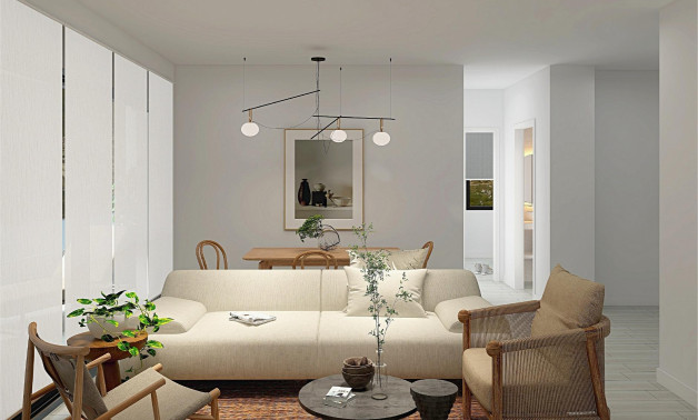 Short Term Rental - Apartment -
Torrevieja - Playa del Cura