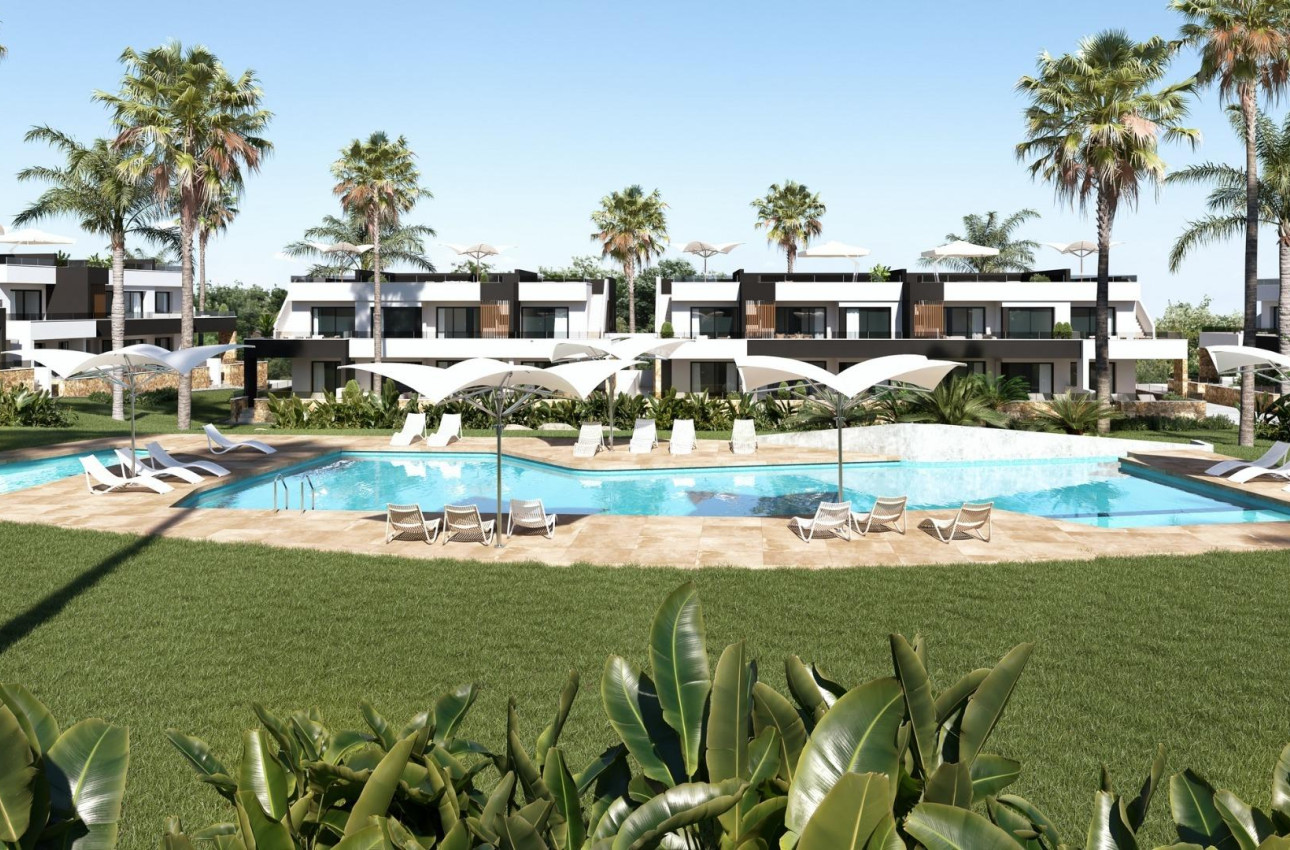 Alquiler a corto plazo - Bungalow -
Ciudad Quesada - Lo Marabú