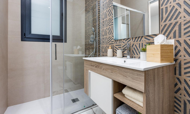 Alquiler a corto plazo - Bungalow -
Ciudad Quesada - Lo Marabú