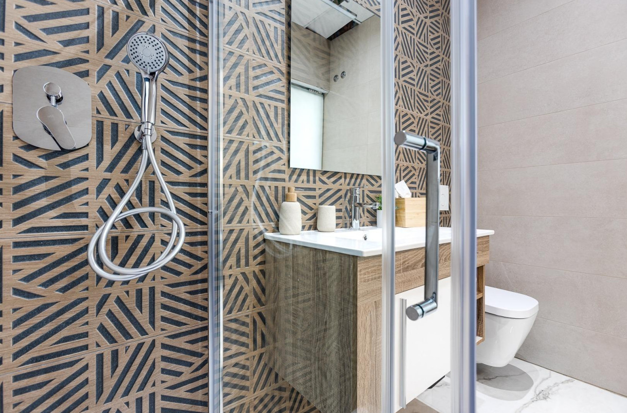 Alquiler a corto plazo - Bungalow -
Ciudad Quesada - Lo Marabú