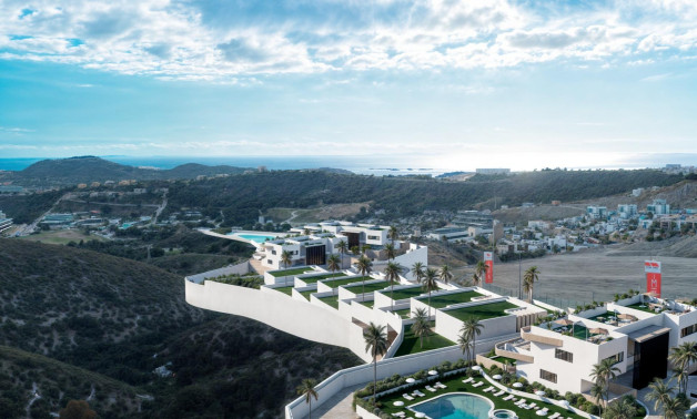 Short Term Rental - Bungalow -
Finestrat - Balcón De Finestrat