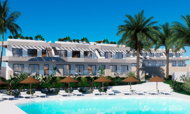 Short Term Rental - Bungalow -
Finestrat - Balcón De Finestrat