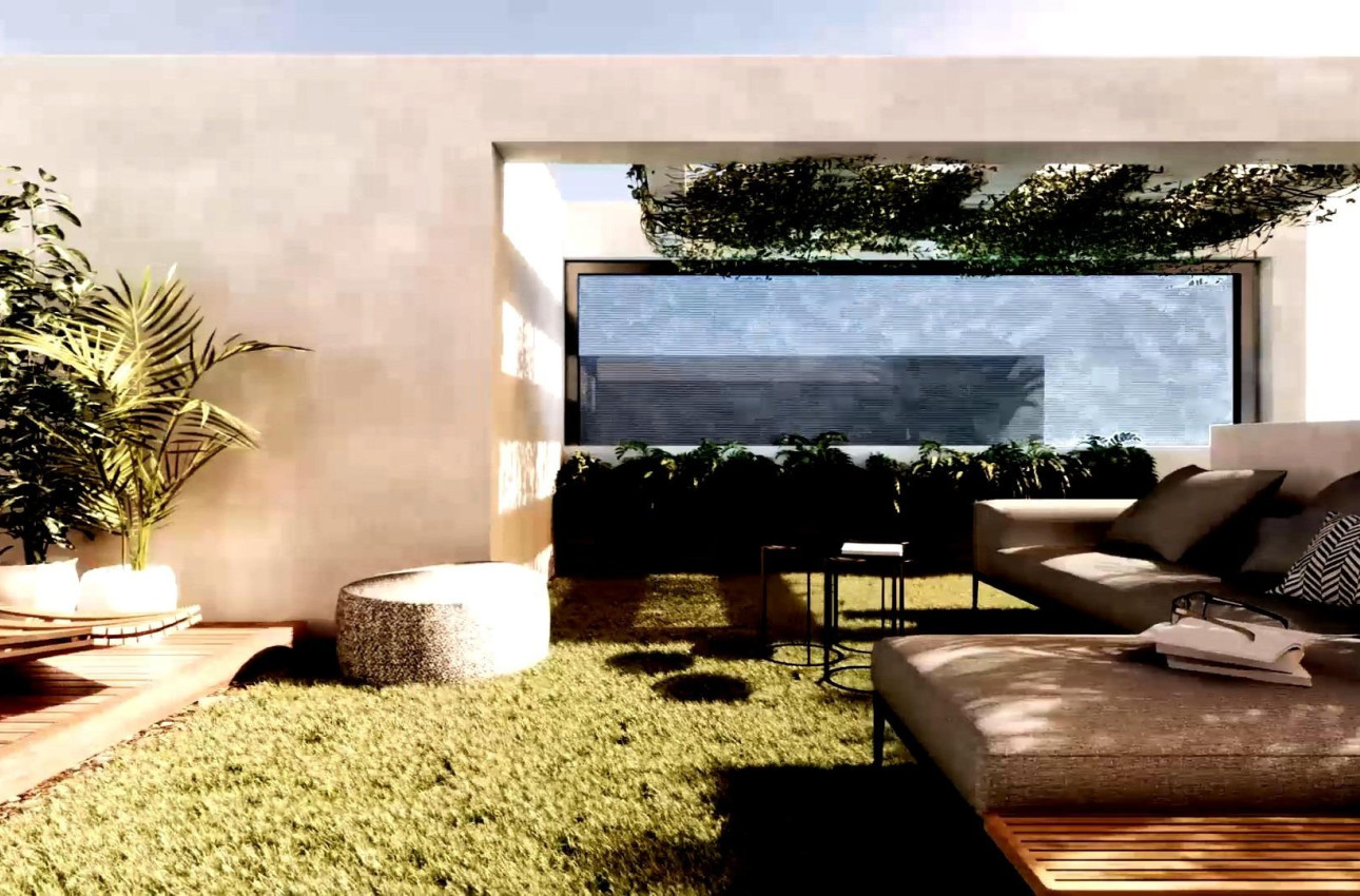 Alquiler a corto plazo - Ático -
Torrevieja - Centro