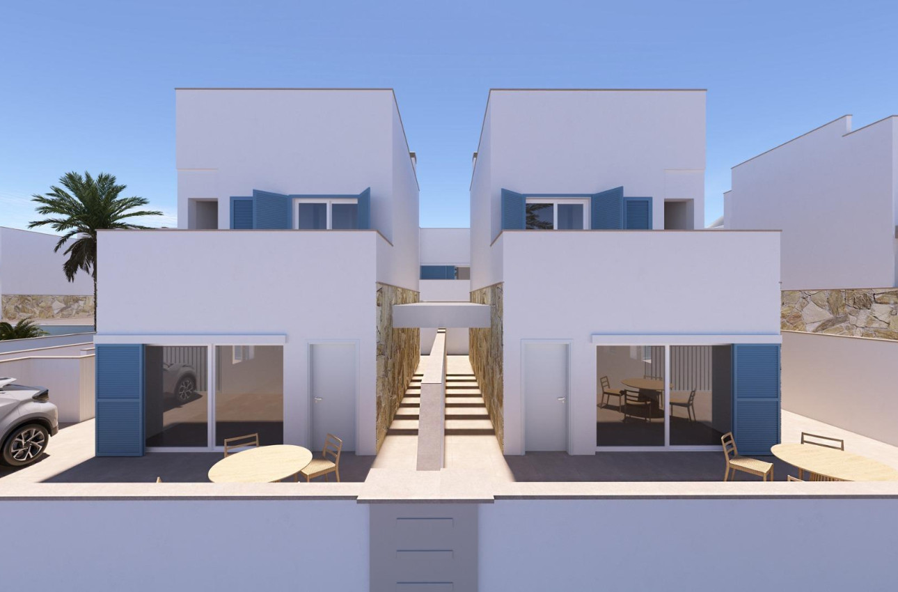 Alquiler a corto plazo - Villa -
Pilar de la Horadada - Torre De La Horadada