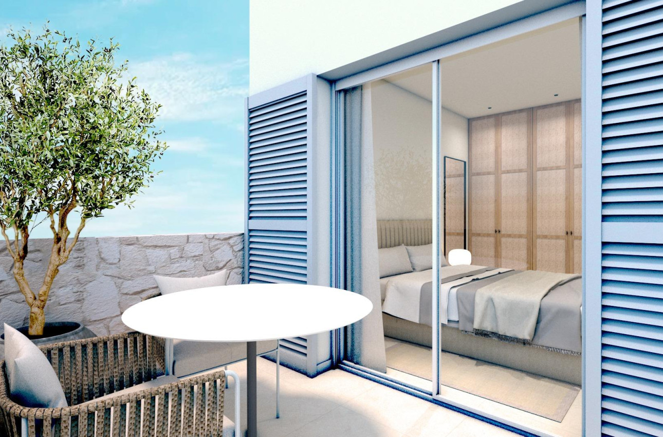 Alquiler a corto plazo - Villa -
Pilar de la Horadada - Torre De La Horadada