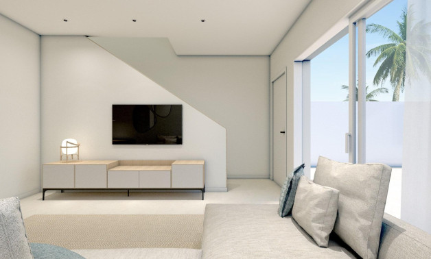 Alquiler a corto plazo - Villa -
Pilar de la Horadada - Torre De La Horadada