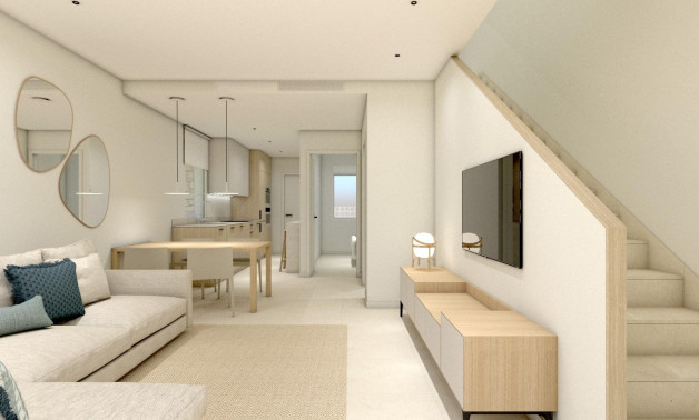 Alquiler a corto plazo - Villa -
Pilar de la Horadada - Torre De La Horadada