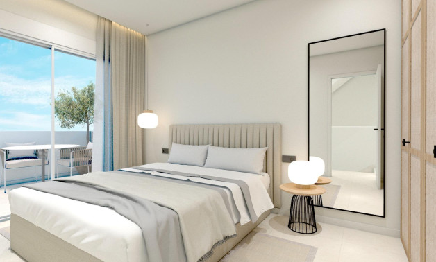 Alquiler a corto plazo - Villa -
Pilar de la Horadada - Torre De La Horadada