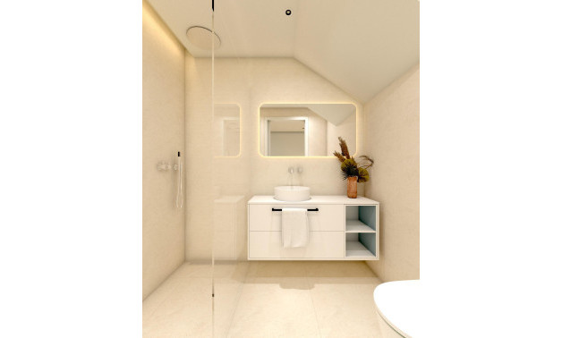 Alquiler a corto plazo - Villa -
Pilar de la Horadada - Torre De La Horadada