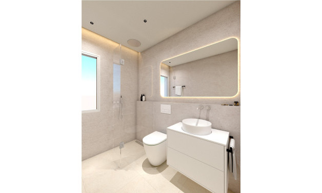 Alquiler a corto plazo - Villa -
Pilar de la Horadada - Torre De La Horadada