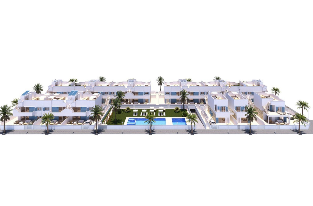 Alquiler a corto plazo - Villa -
Pilar de la Horadada - Torre De La Horadada