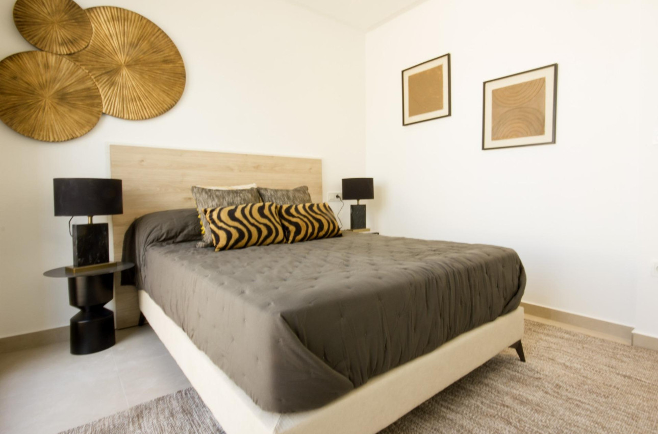 Short Term Rental - Bungalow -
San Fulgencio - Pueblo