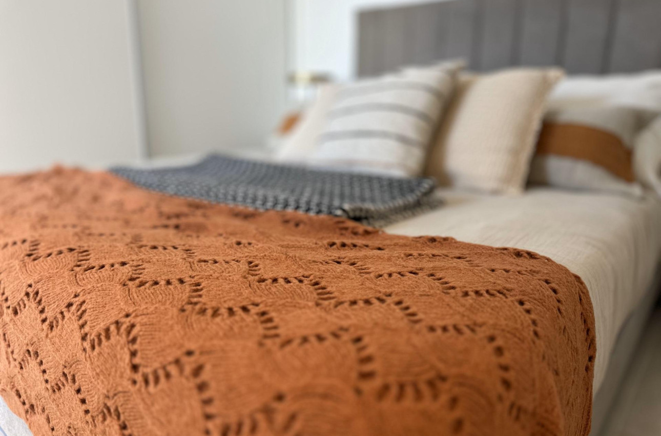 Short Term Rental - Bungalow -
San Fulgencio - Pueblo