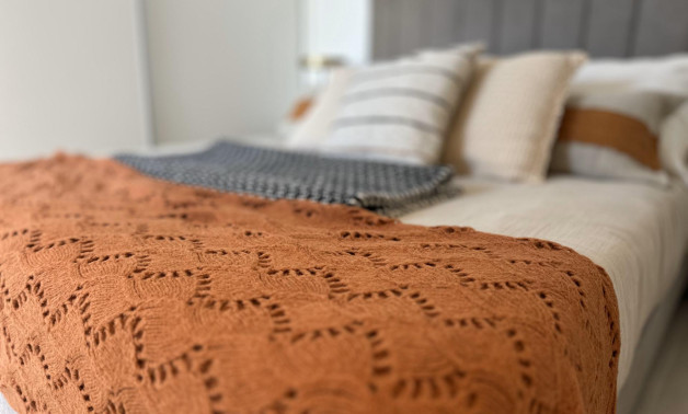 Short Term Rental - Bungalow -
San Fulgencio - Pueblo