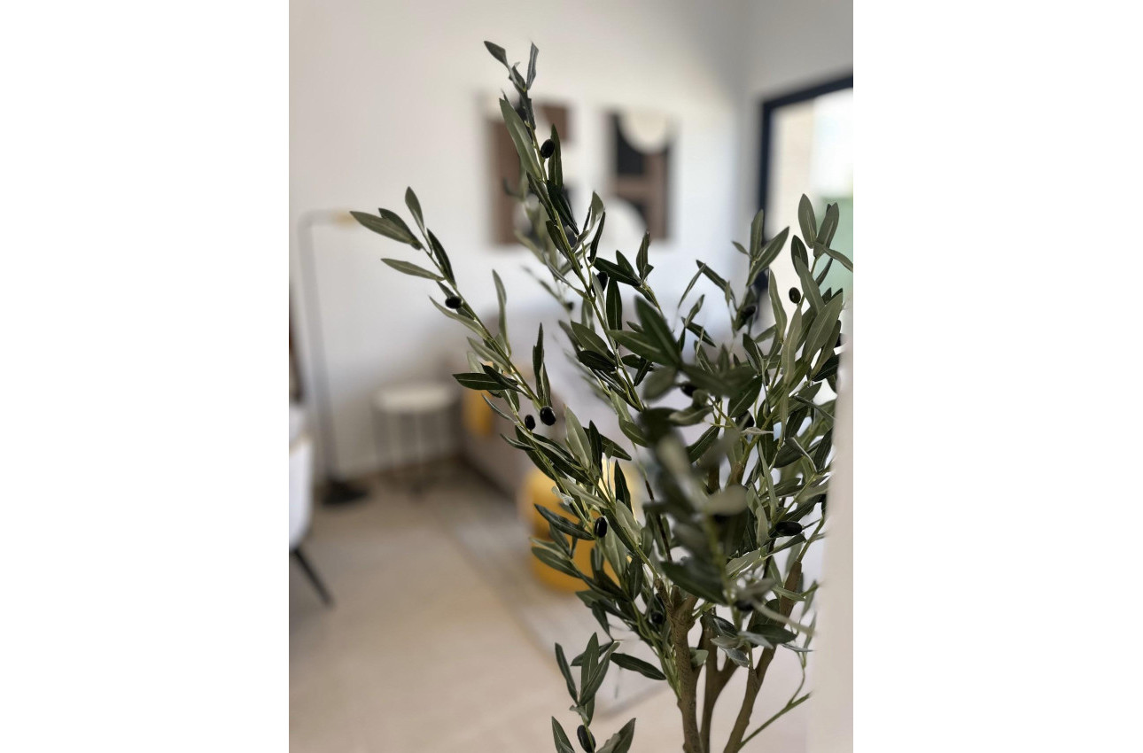 Краткосрочная аренда - Бунгало -
San Fulgencio - Pueblo