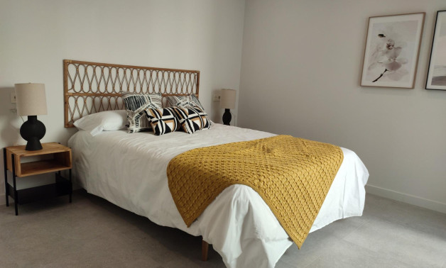 Краткосрочная аренда - Бунгало -
Pilar de la Horadada - pueblo