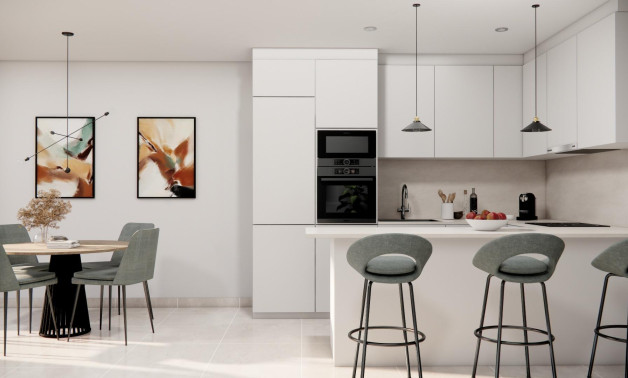 Short Term Rental - Town House -
Rojales - Pueblo