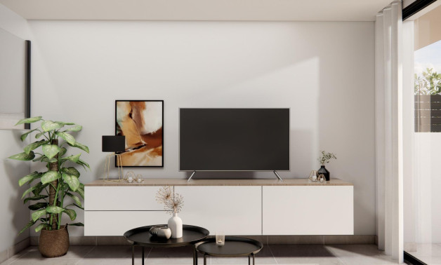 Short Term Rental - Town House -
Rojales - Pueblo